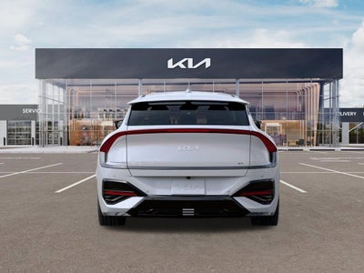 2026 Kia EV6 GT-LINE AWD