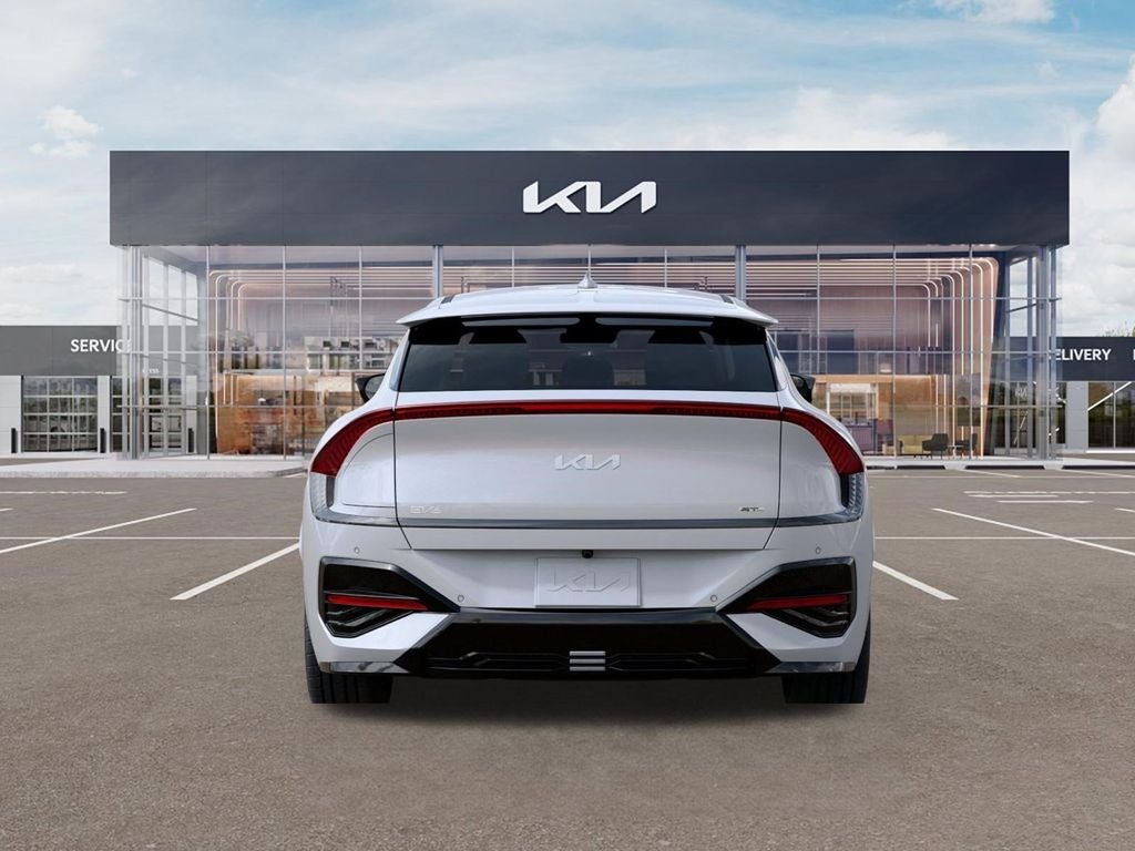 2026 Kia EV6 GT-LINE AWD