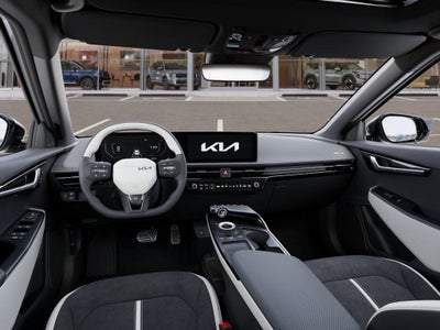 2026 Kia EV6 GT-LINE AWD