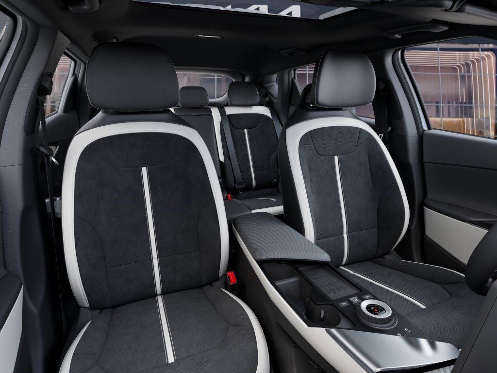 2026 Kia EV6 GT-LINE AWD