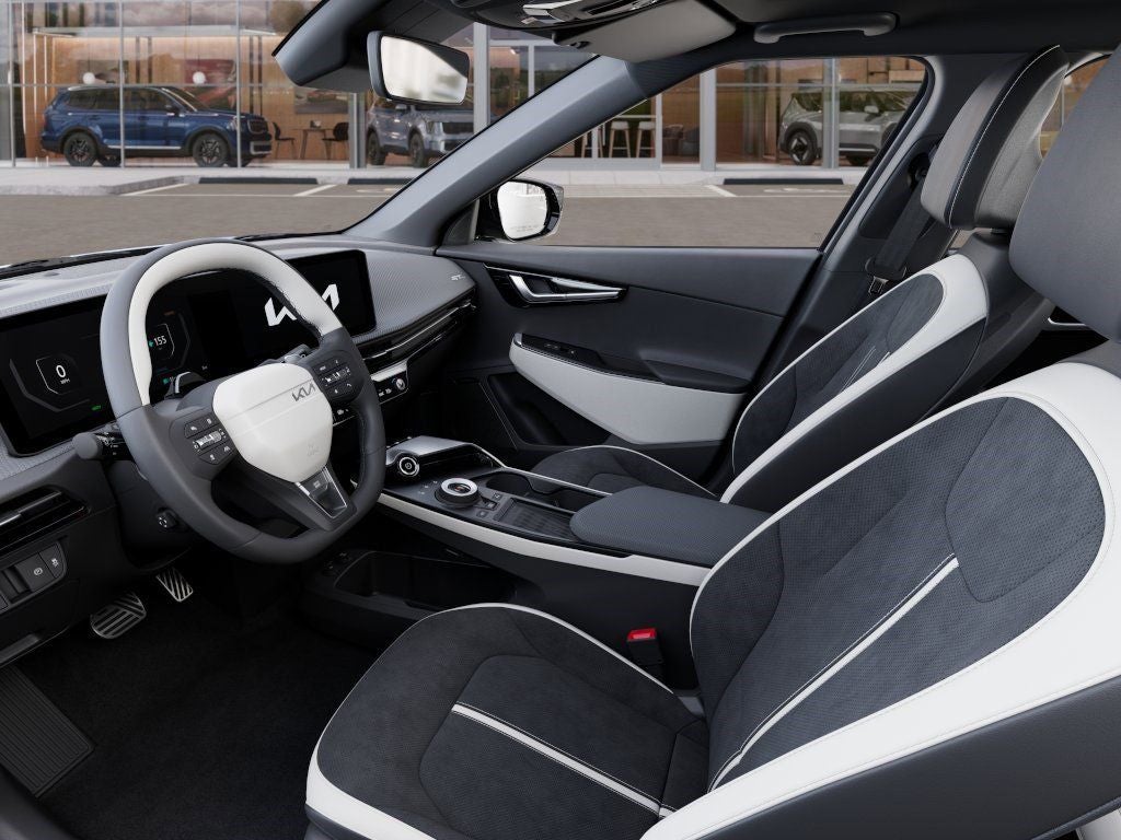 2026 Kia EV6 GT-LINE AWD