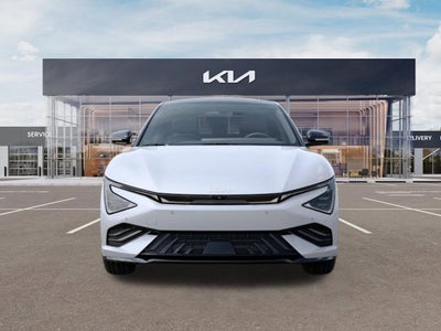 2026 Kia EV6 GT-LINE AWD