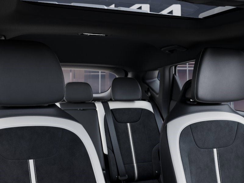 2026 Kia EV6 GT-LINE AWD