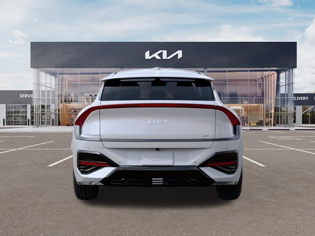 2026 Kia EV6 GT-LINE AWD