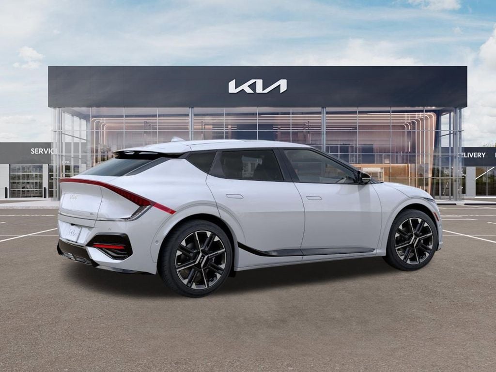 2026 Kia EV6 GT-LINE AWD