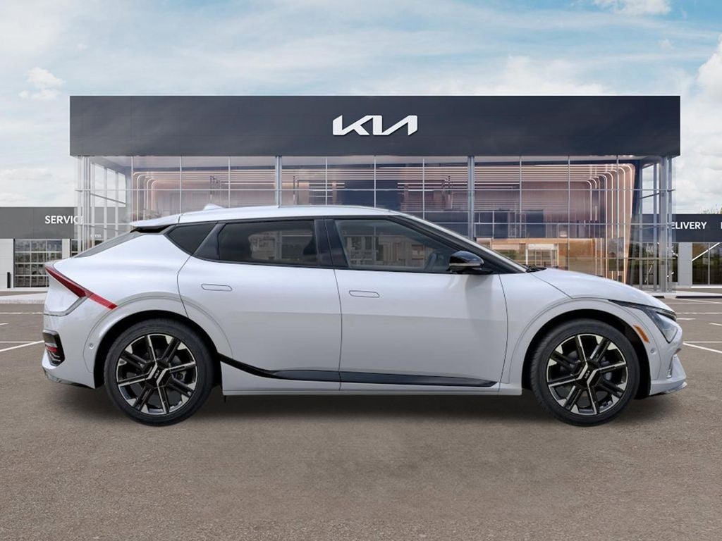 2026 Kia EV6 GT-LINE AWD
