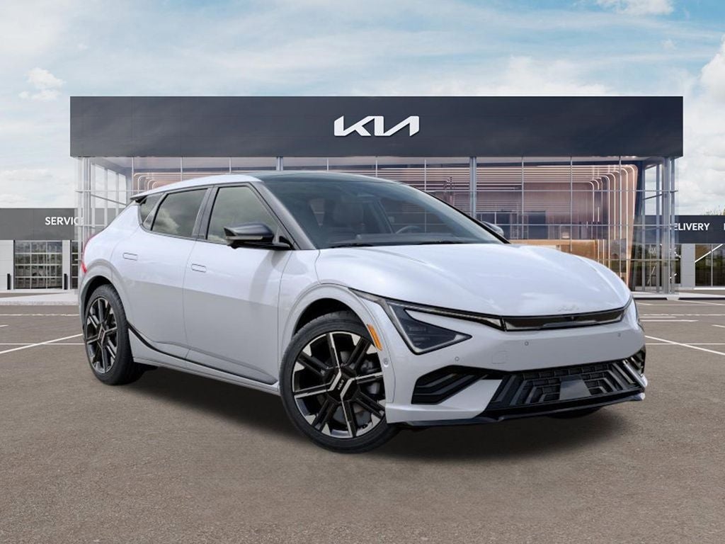 2026 Kia EV6 GT-LINE AWD