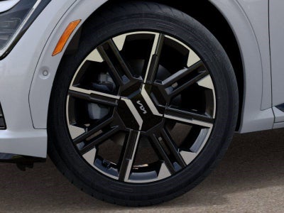 2026 Kia EV6 GT-LINE AWD