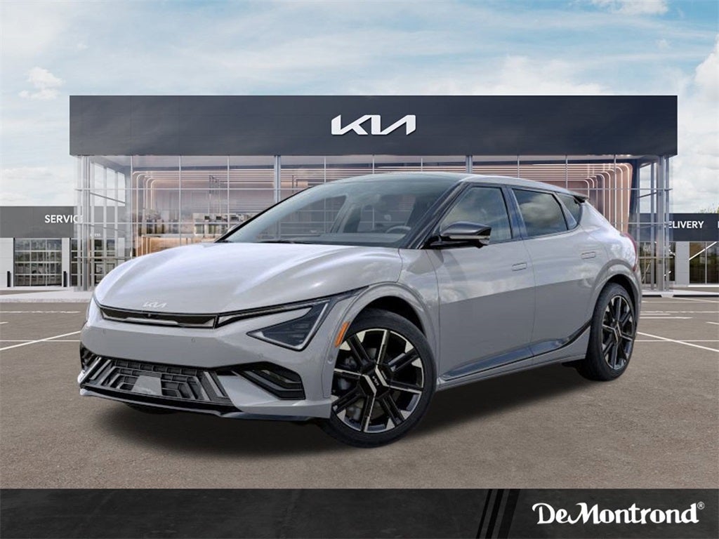 2025 Kia EV6 GT-Line