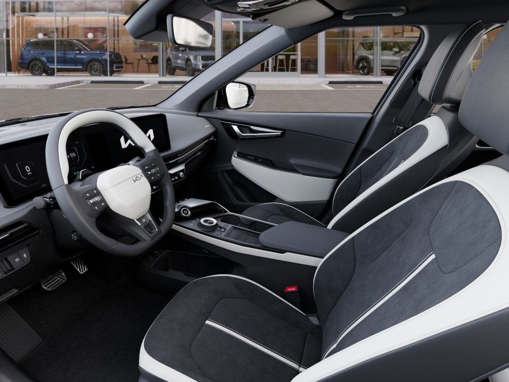 2025 Kia EV6 GT-Line