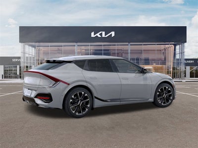 2025 Kia EV6 GT-Line