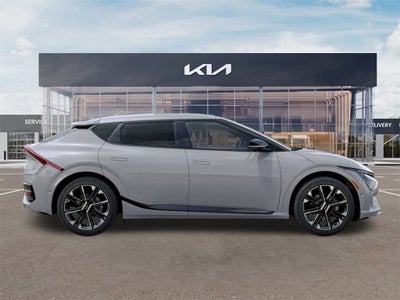 2025 Kia EV6 GT-Line