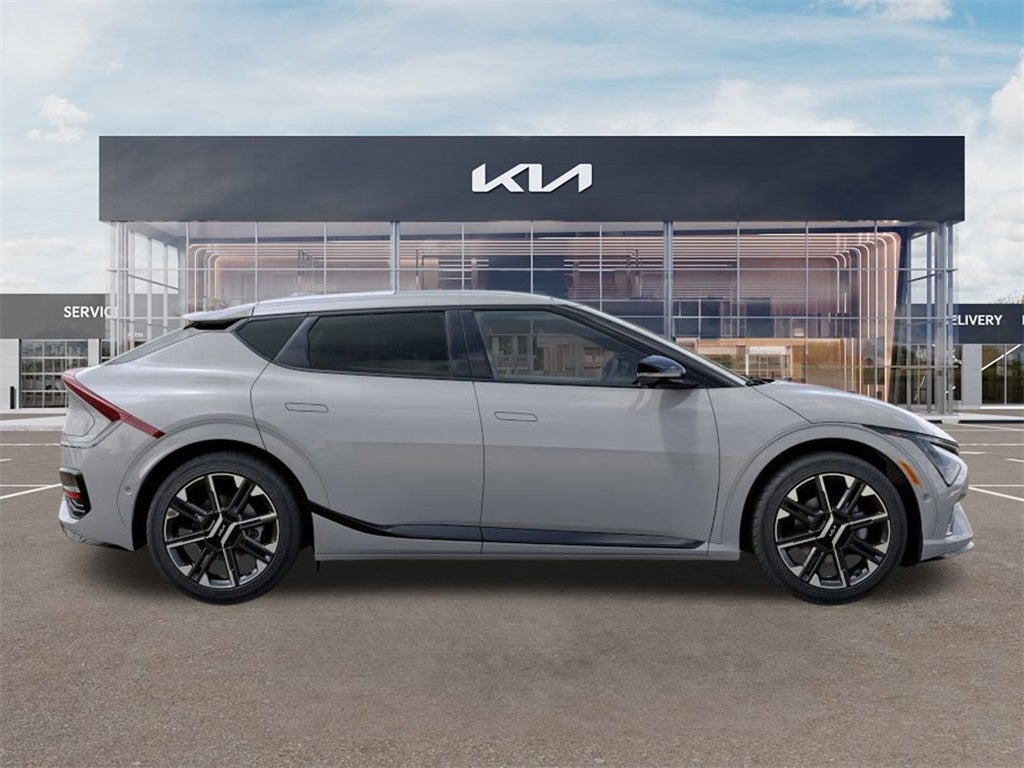 2025 Kia EV6 GT-Line