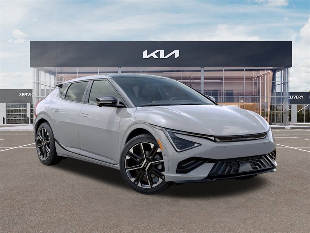 2025 Kia EV6 GT-Line