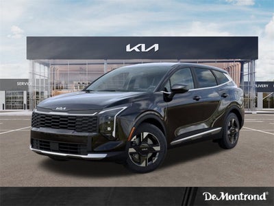 2026 Kia Sportage LX