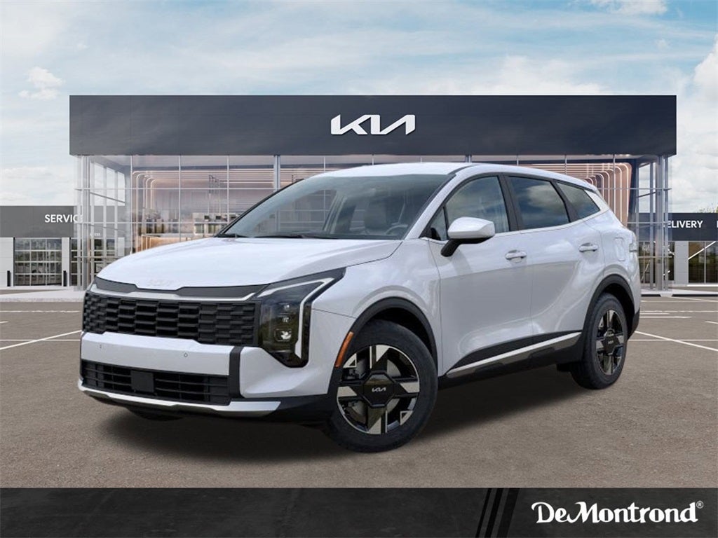 2026 Kia Sportage LX