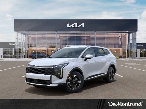 2026 Kia Sportage LX