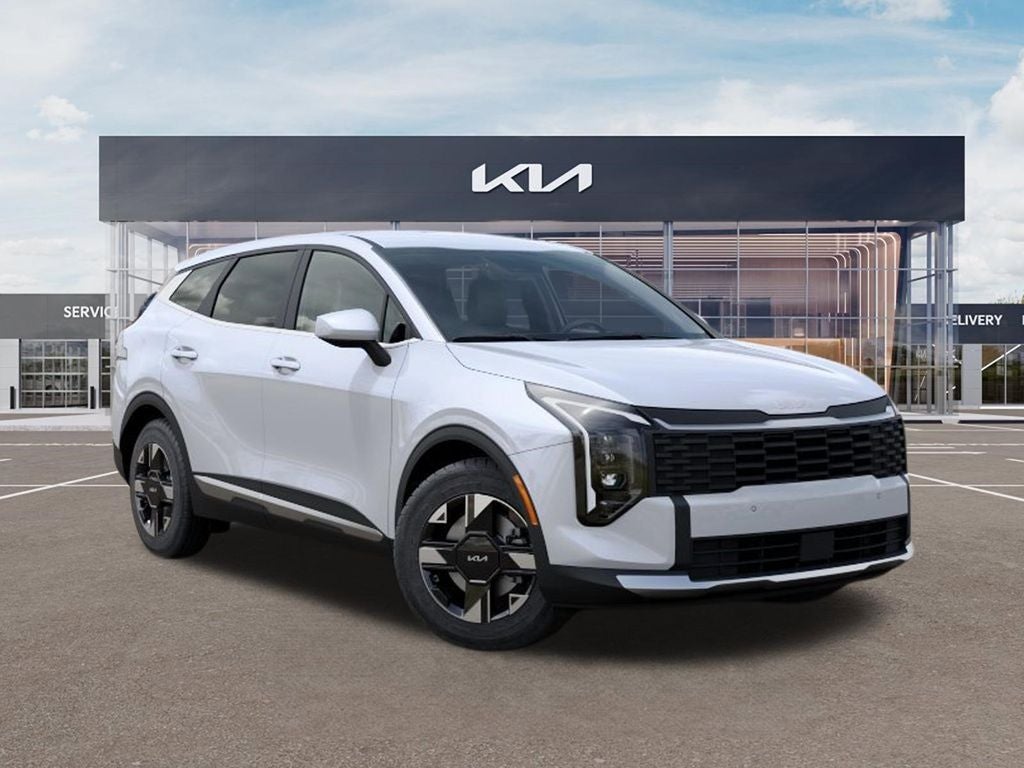 2026 Kia Sportage LX