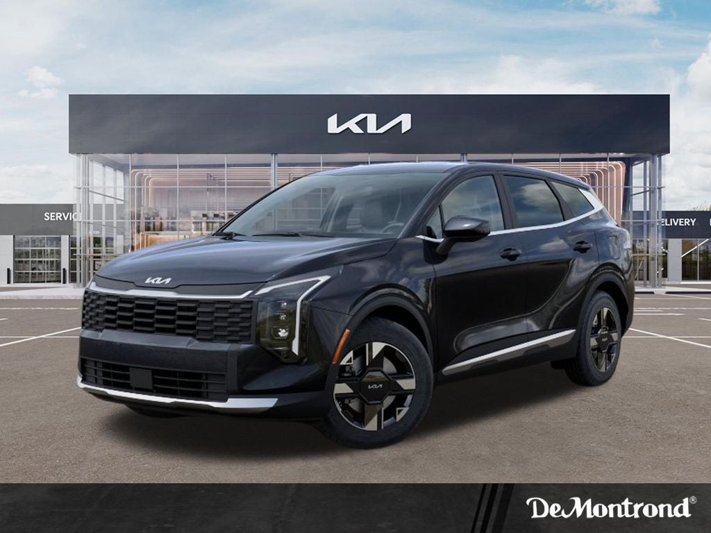 2026 Kia Sportage LX FWD