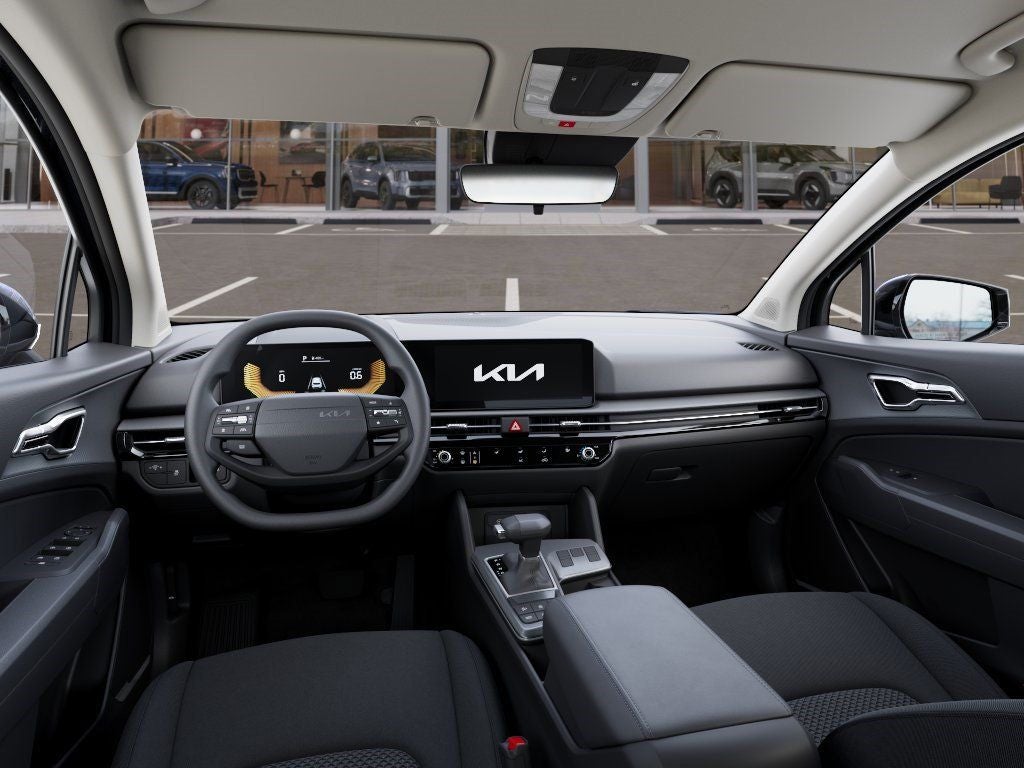 2026 Kia Sportage LX FWD