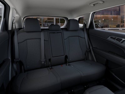 2026 Kia Sportage LX FWD