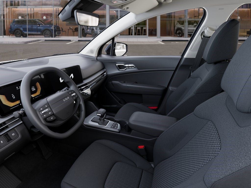 2026 Kia Sportage LX FWD
