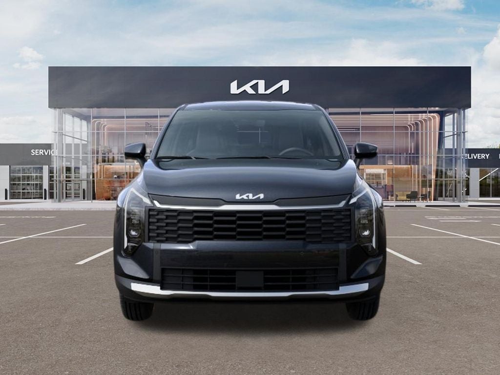 2026 Kia Sportage LX FWD
