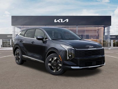 2026 Kia Sportage LX FWD