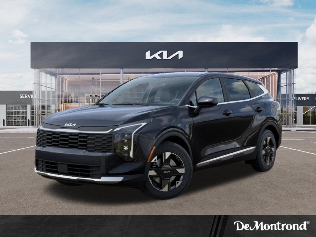 2027 Kia Sportage