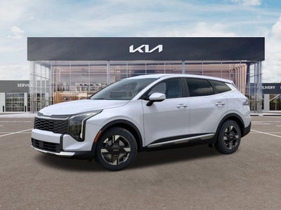 2026 Kia Sportage LX