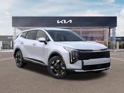 2026 Kia Sportage LX