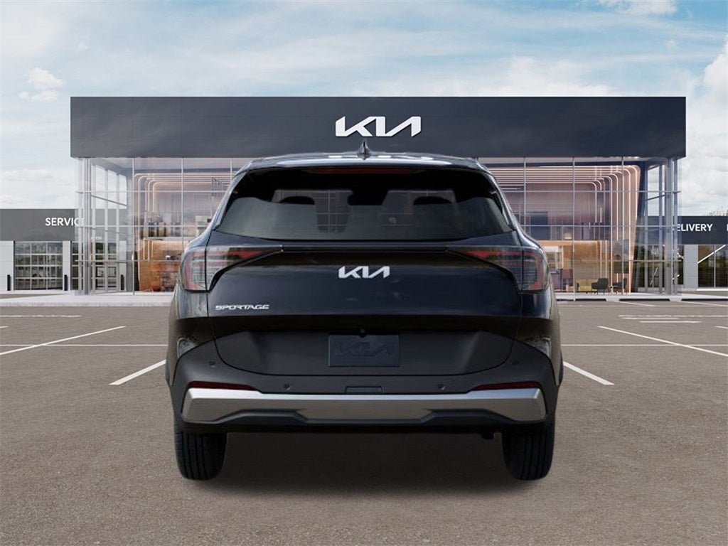 2026 Kia Sportage LX
