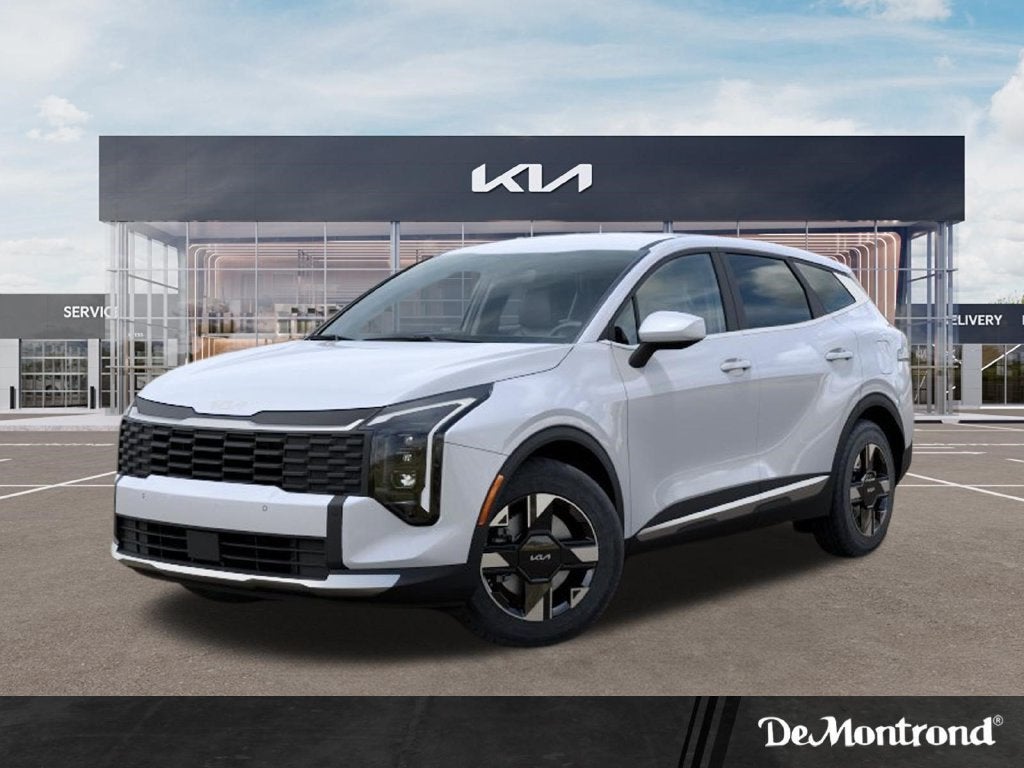 2026 Kia Sportage LX