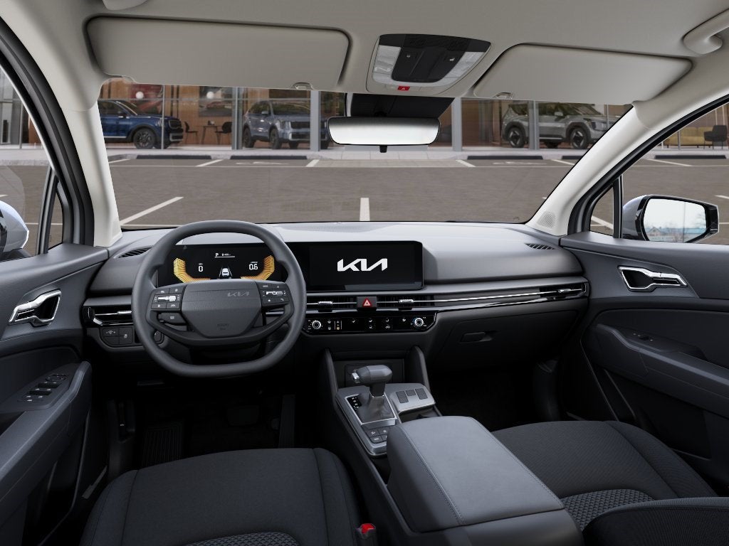 2026 Kia Sportage LX FWD