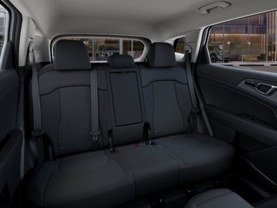 2026 Kia Sportage LX FWD