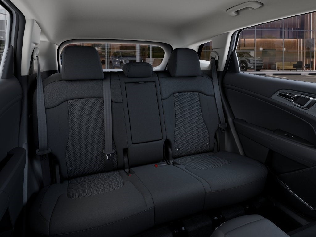 2026 Kia Sportage LX FWD