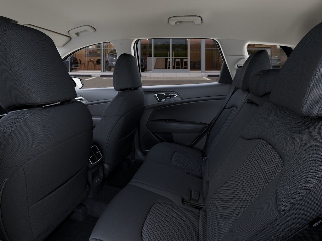 2026 Kia Sportage LX FWD