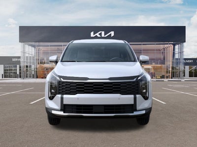 2026 Kia Sportage LX FWD