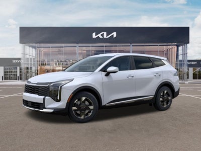 2026 Kia Sportage LX FWD