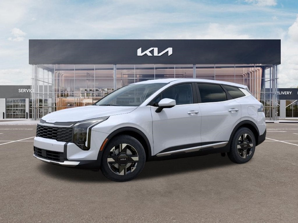 2026 Kia Sportage LX FWD