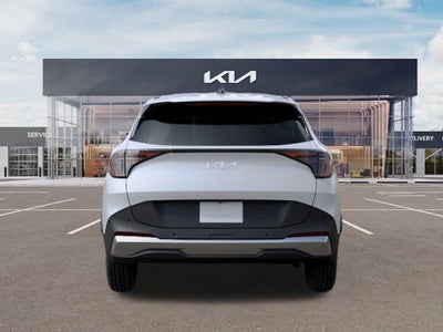 2026 Kia Sportage LX FWD