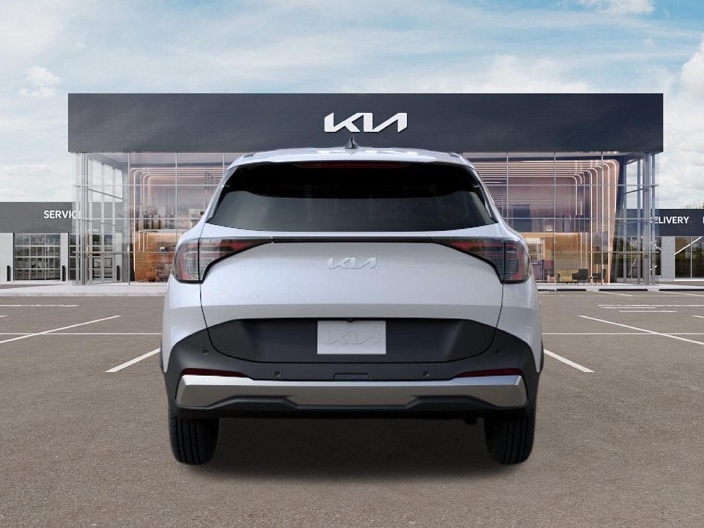 2026 Kia Sportage LX FWD