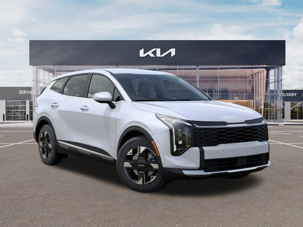 2026 Kia Sportage LX FWD