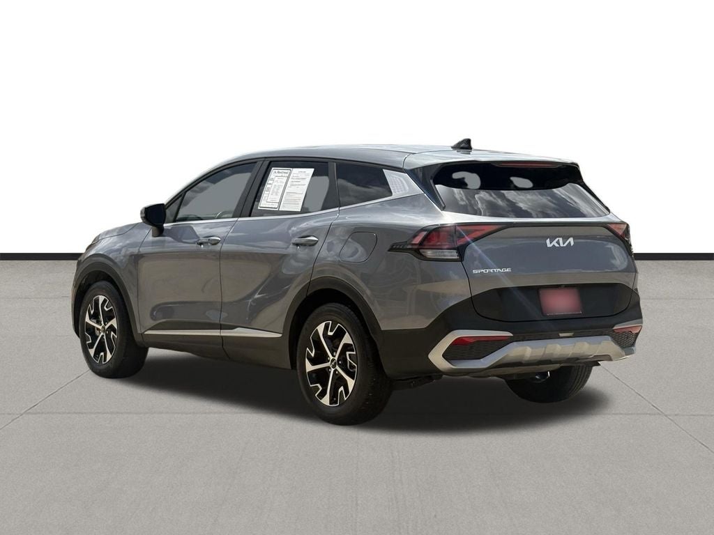 2023 Kia Sportage EX