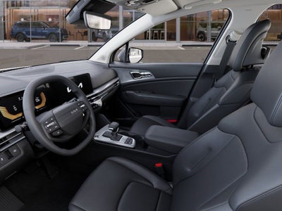 2026 Kia Sportage EX FWD