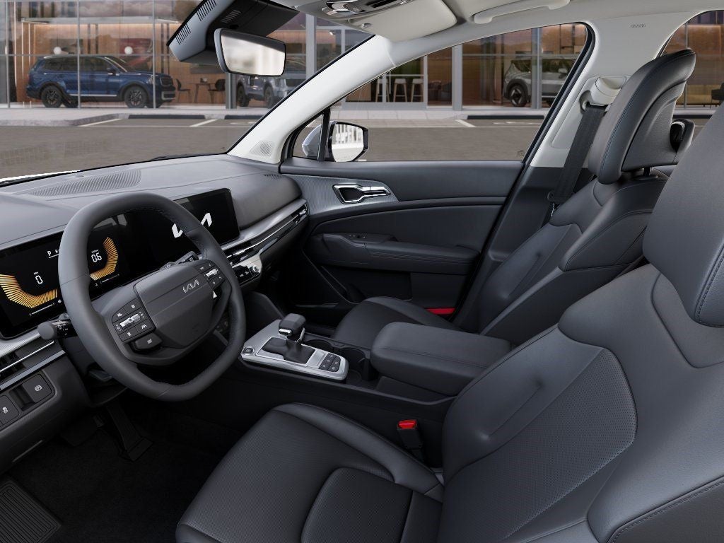 2026 Kia Sportage EX FWD