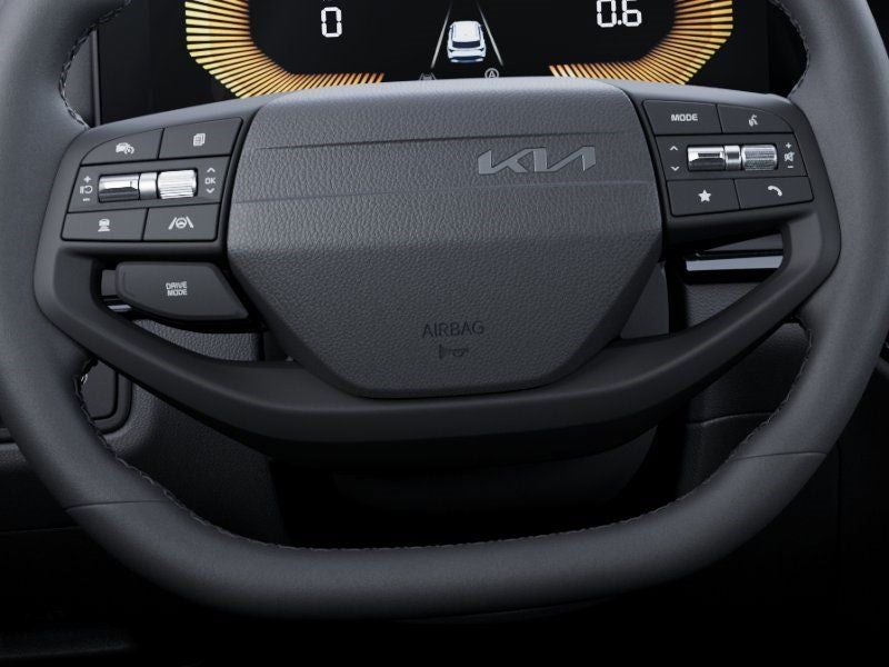 2026 Kia Sportage EX FWD