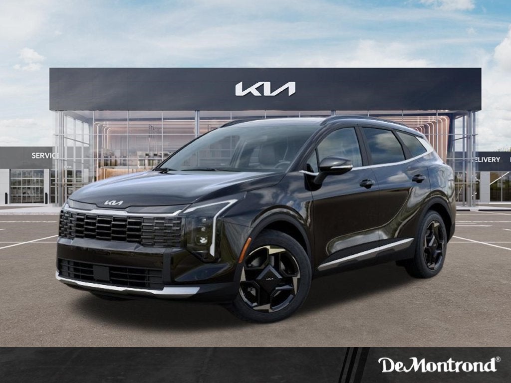 2027 Kia Sportage EX FWD