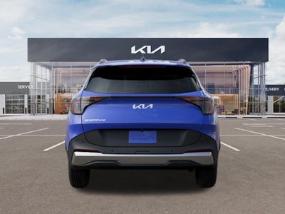 2027 Kia Sportage EX
