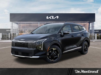 2027 Kia Sportage EX FWD